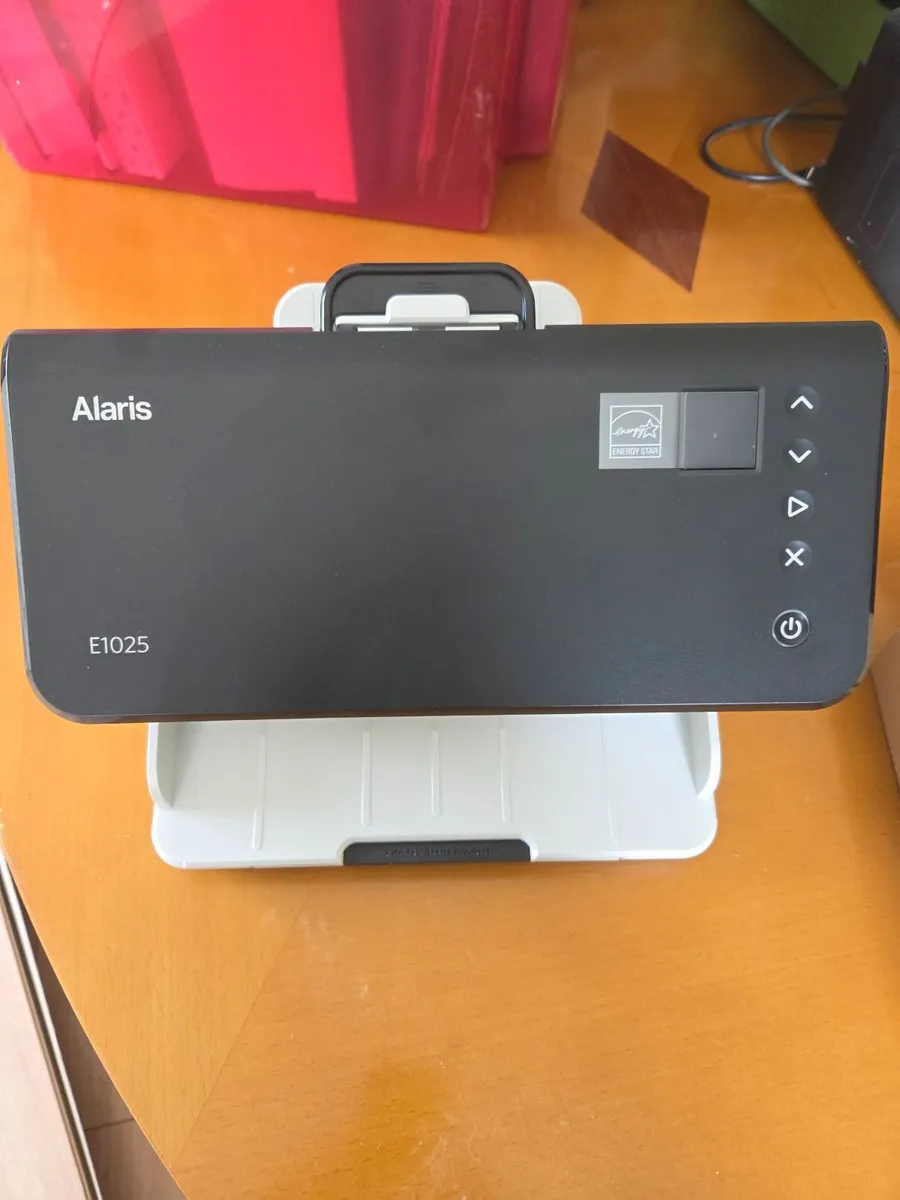 Alaris E1025 Professional Document Scanner – New i - Image 1