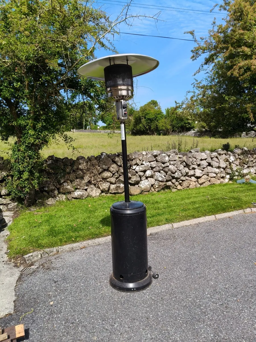 Gas Patio Heater - Image 1