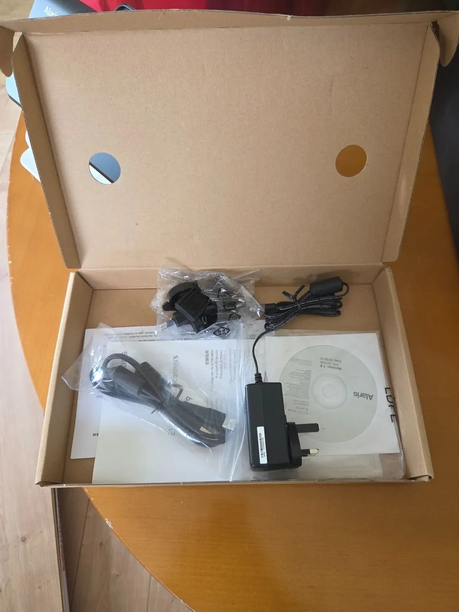 Alaris E1025 Professional Document Scanner – New i - Image 3