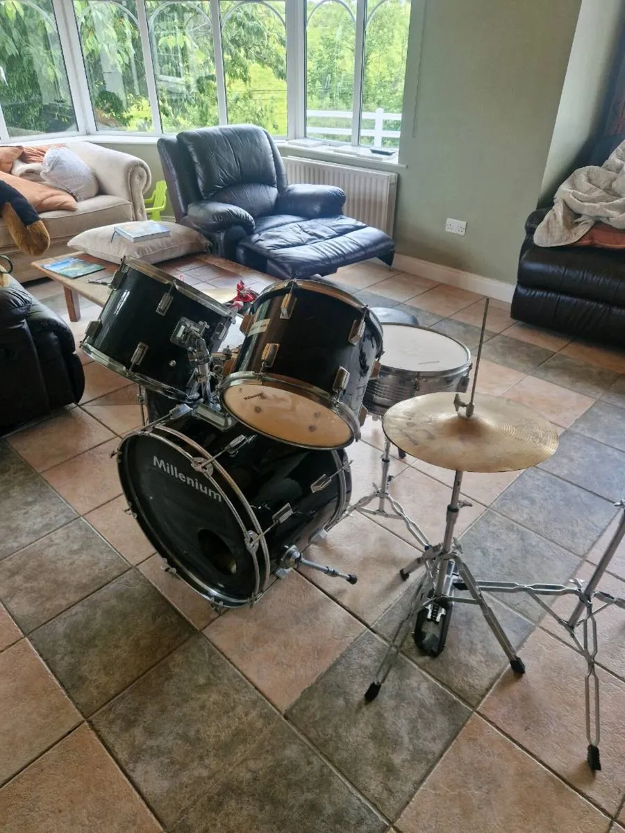 Drum kit - Image 3