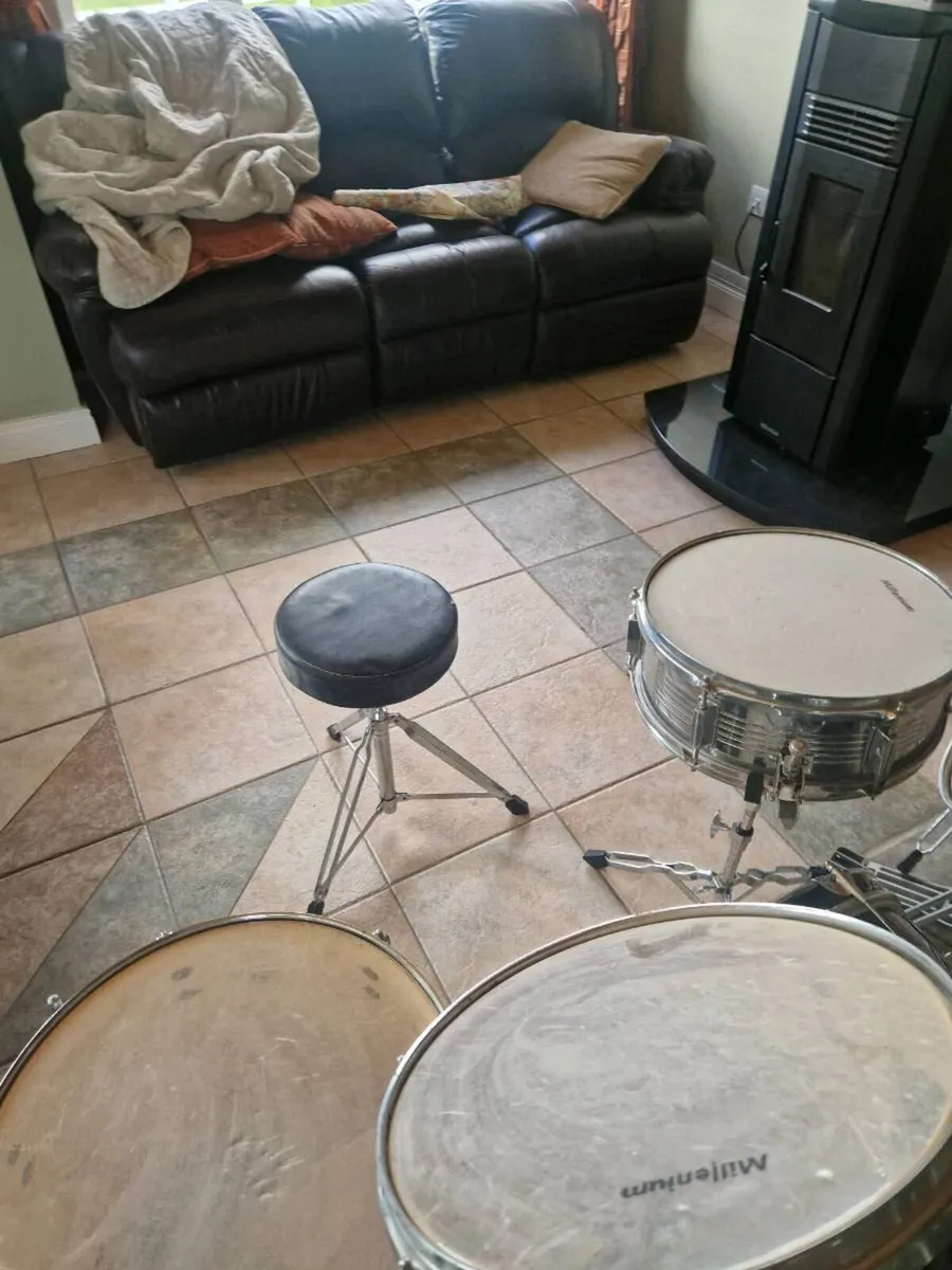 Drum kit - Image 4