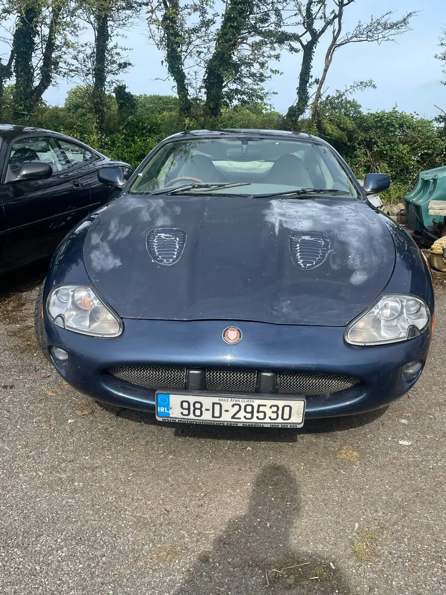 Xkr Jaguar 1998 - Image 1