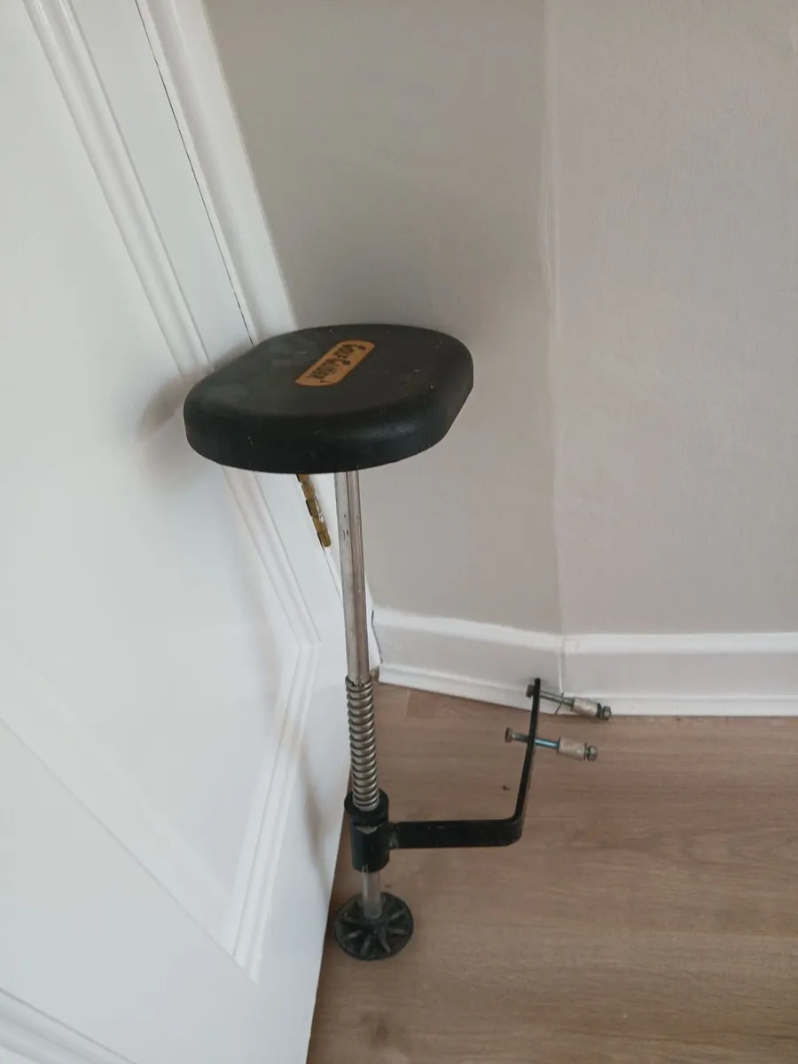 Golf Trolley Seat