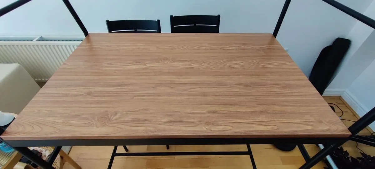 IKEA Table & Chairs - Image 4