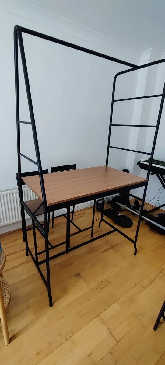 IKEA Table & Chairs - Image 1