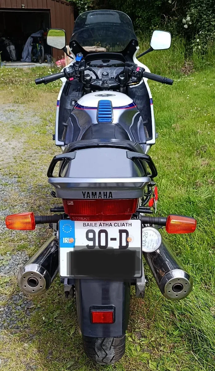 YAMAHA Other 1990 - Image 2