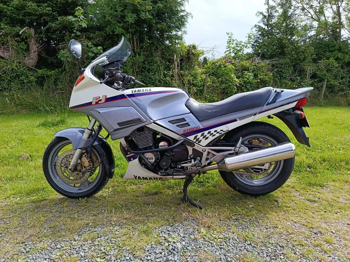YAMAHA Other 1990 - Image 1