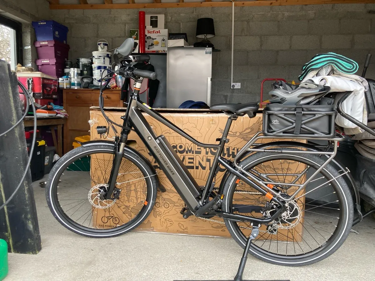 Electric bike - Image 1