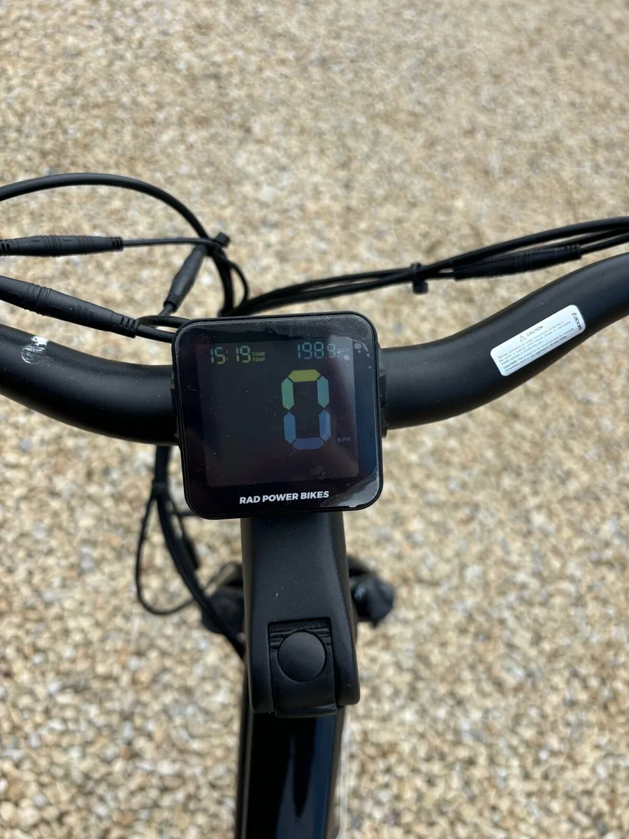Electric bike - Image 3