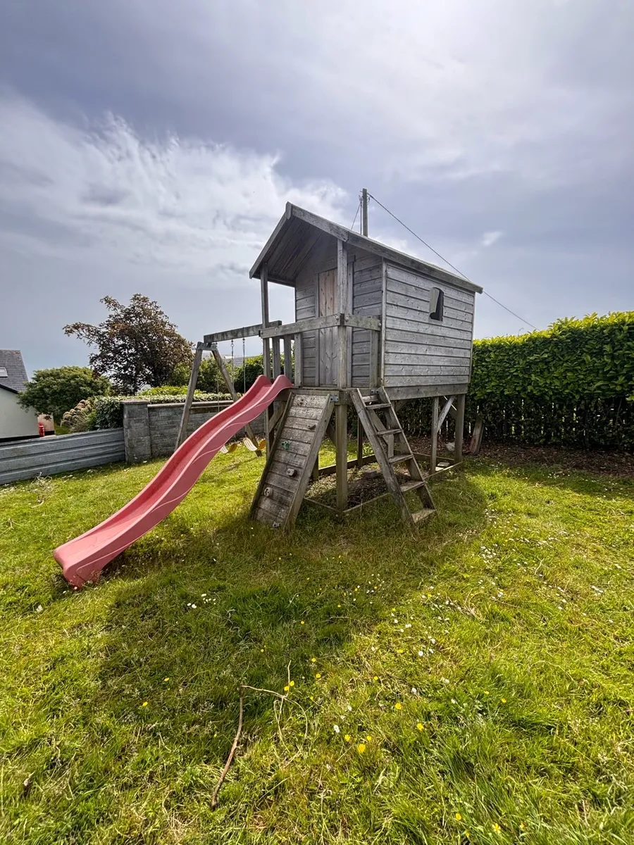 Children's Play house - Image 2