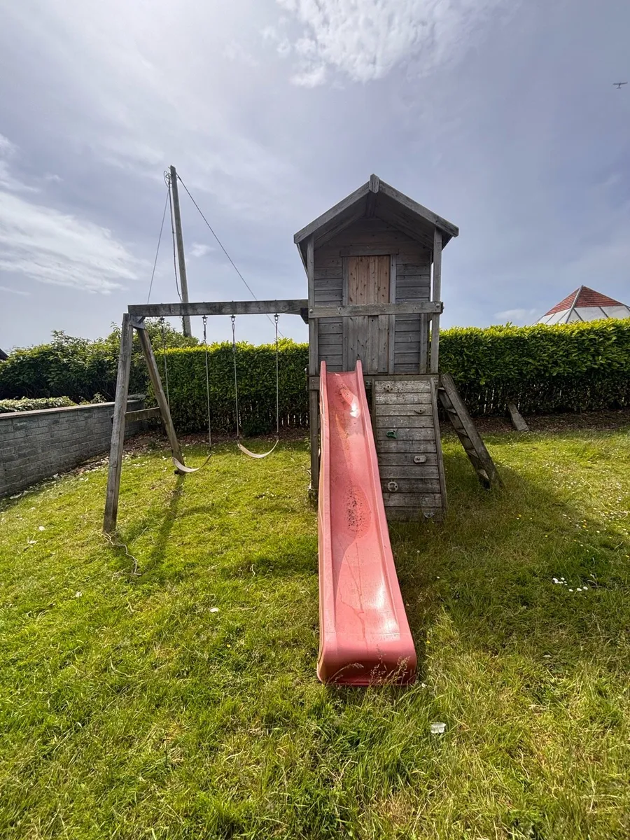 Children's Play house - Image 1
