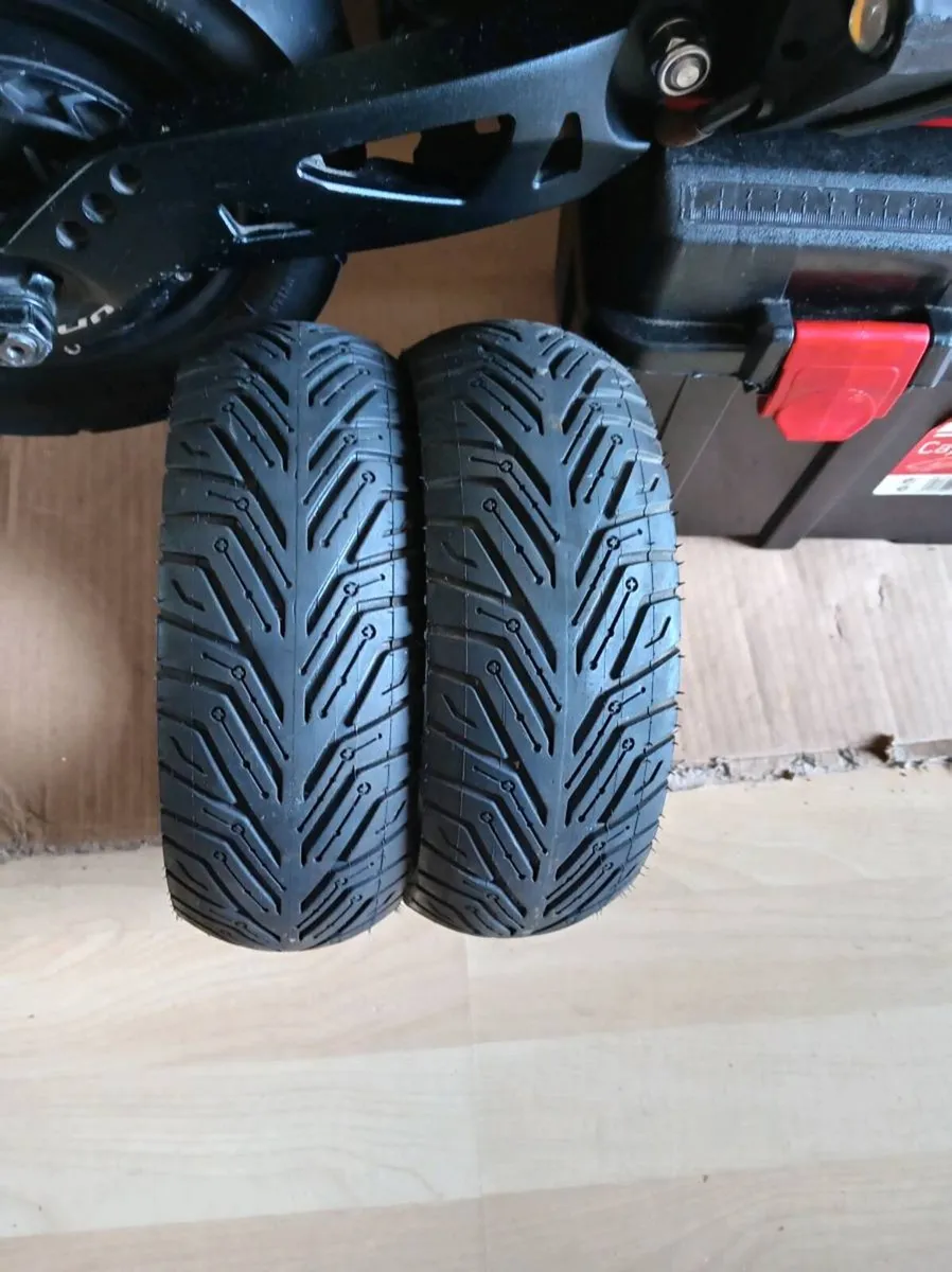 Scooter Tyres New 10"11" Sets From €50 - Image 2