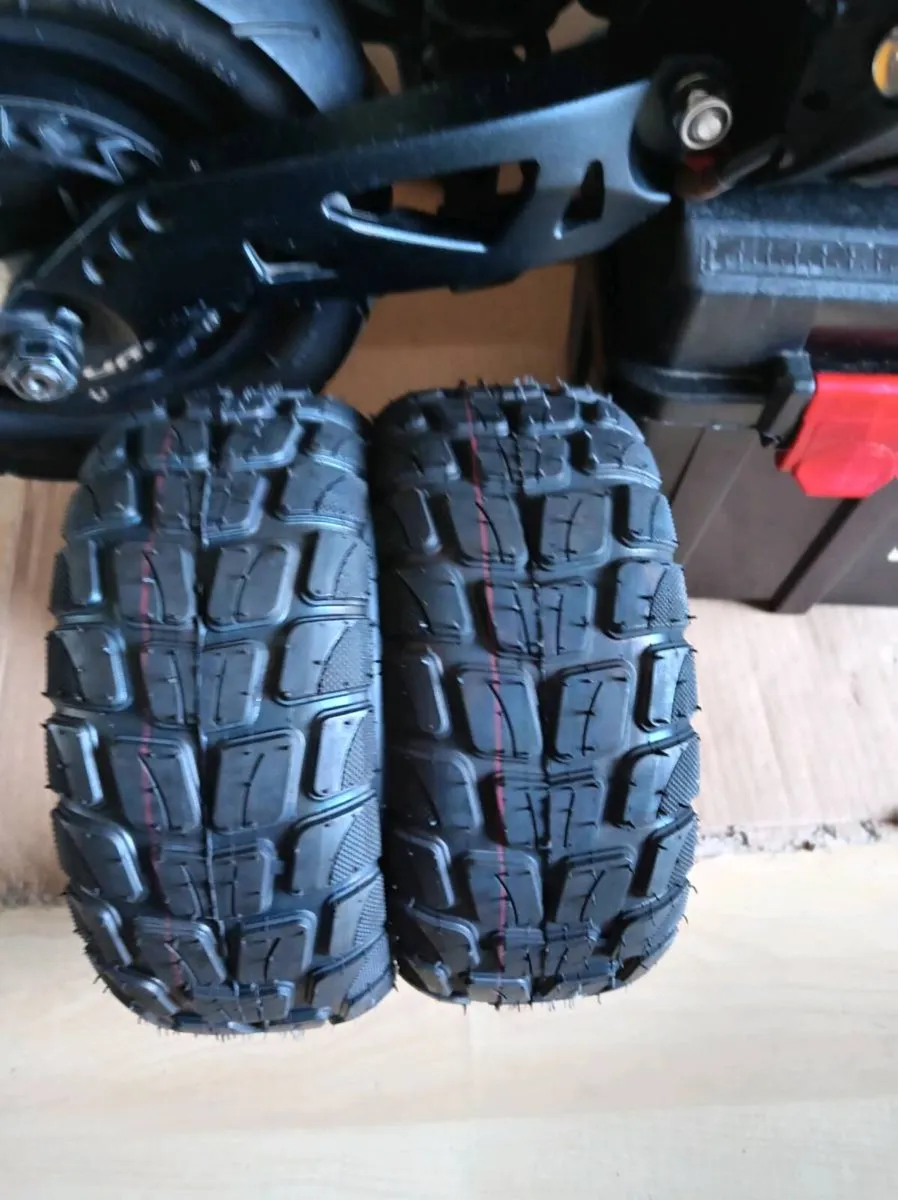 Scooter Tyres New 10"11" Sets From €50 - Image 4