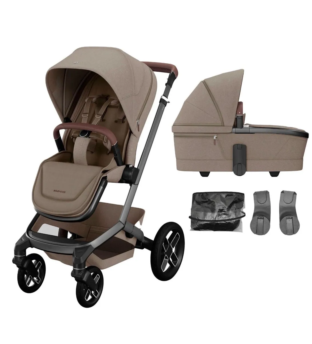 Maxi cosi fame travel system - Image 1