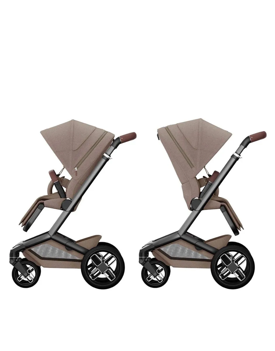 Maxi cosi fame travel system - Image 2