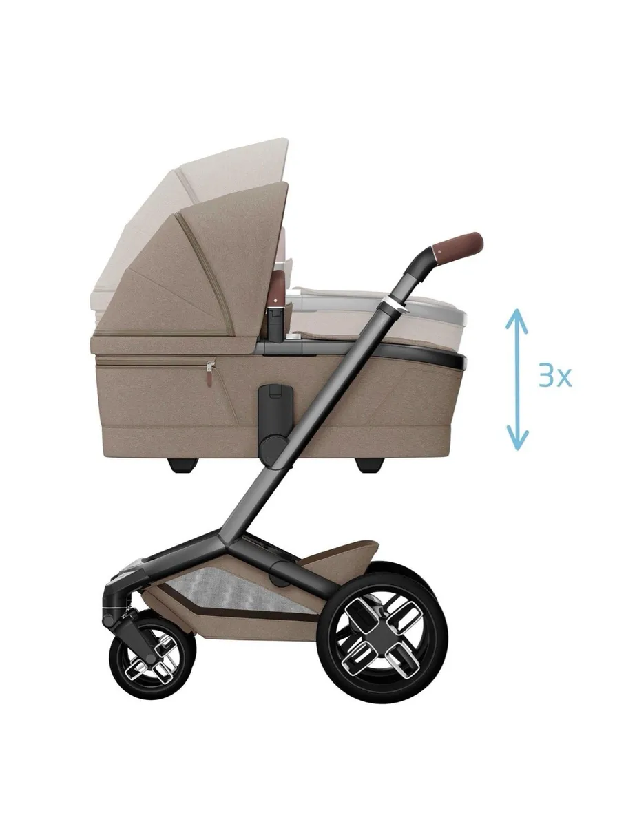 Maxi cosi fame travel system - Image 4