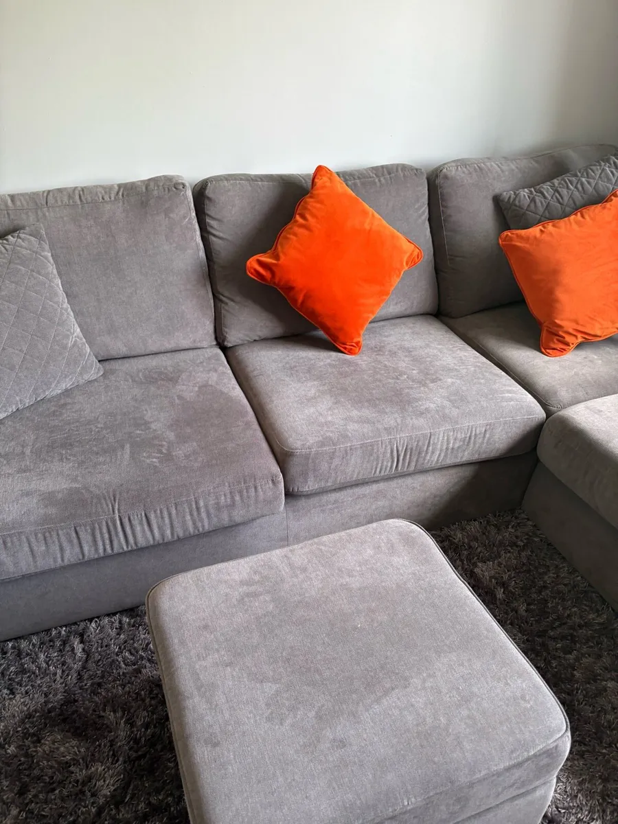 Corner sofa as new - Image 2