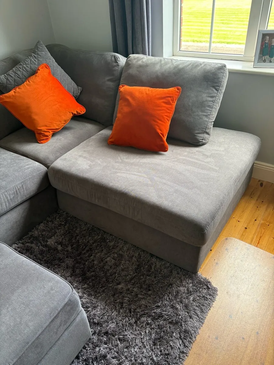 Corner sofa as new - Image 3