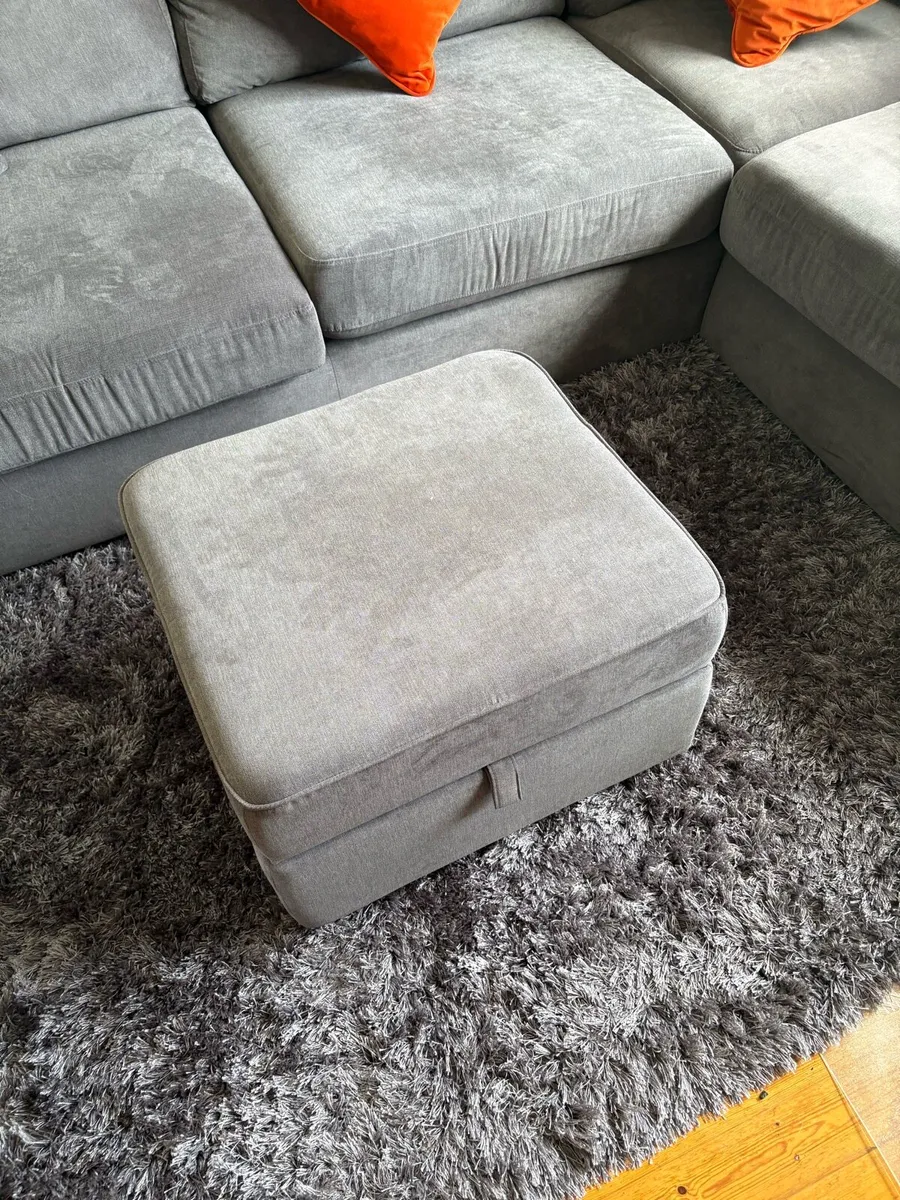 Corner sofa as new - Image 4
