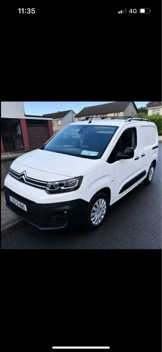Citroen berlingo 1.5 diesel (NO VAT) - Image 3