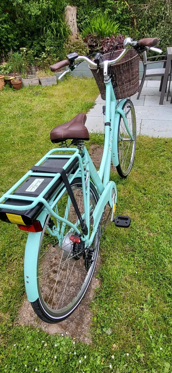 Ladies Pendleton Somerby-E ebike - Image 3
