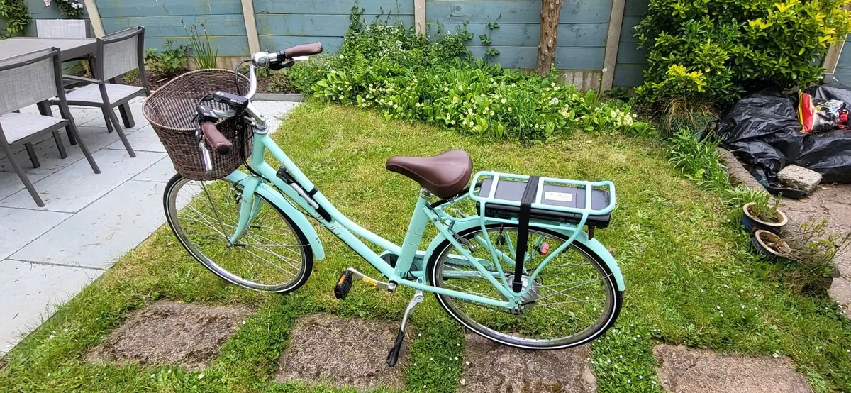 Ladies Pendleton Somerby-E ebike - Image 4
