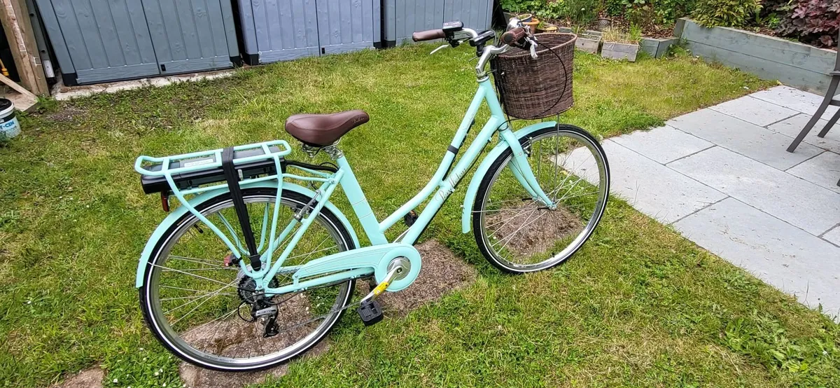 Ladies Pendleton Somerby-E ebike - Image 1