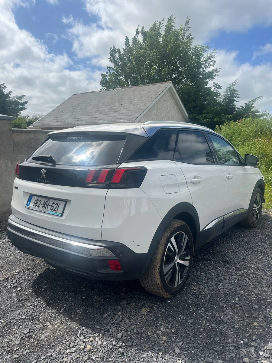 2018 Peugeot 3008 Allure - Image 4