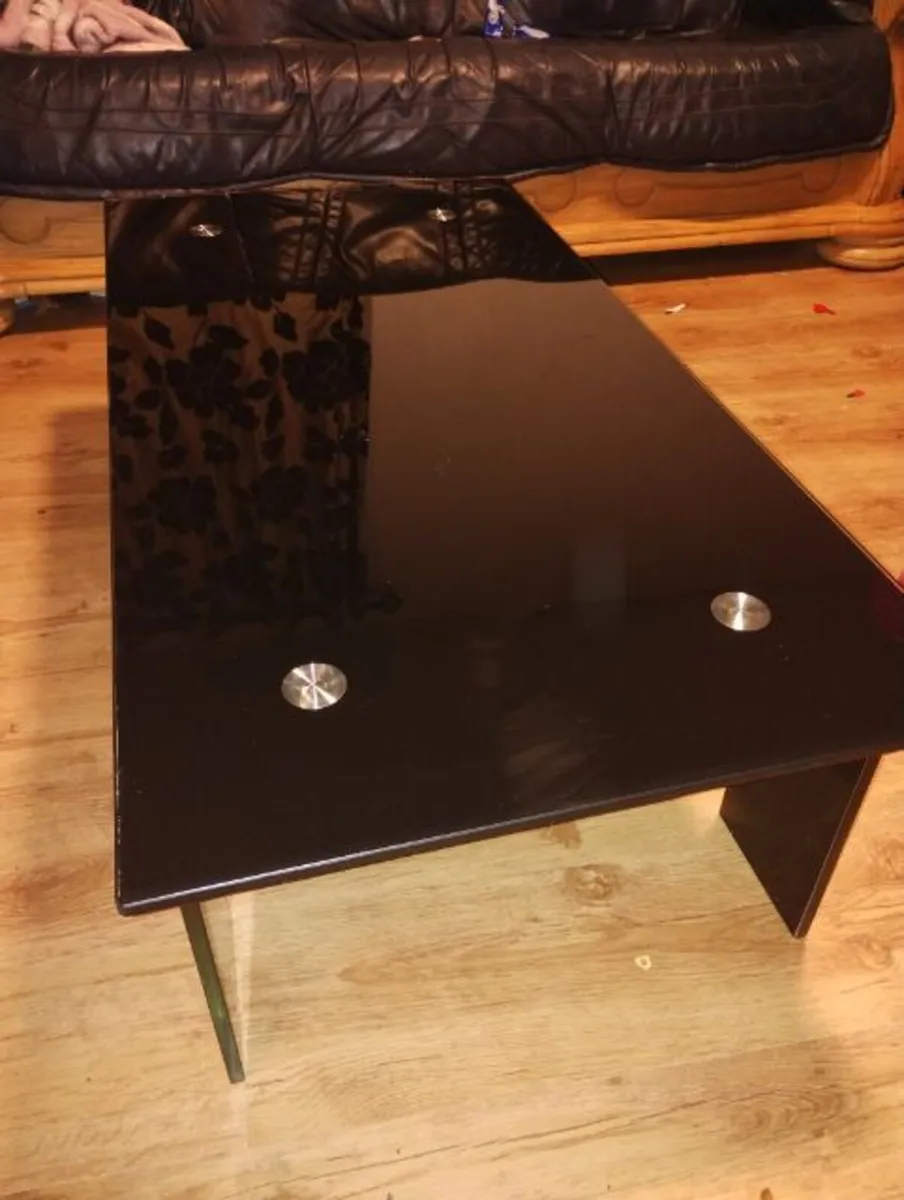 Crystal Coffee Table - Image 2