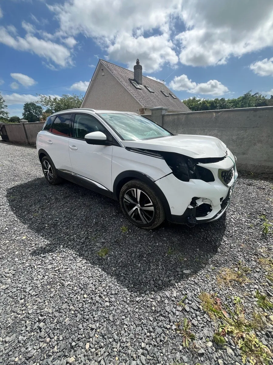 2018 Peugeot 3008 Allure - Image 1