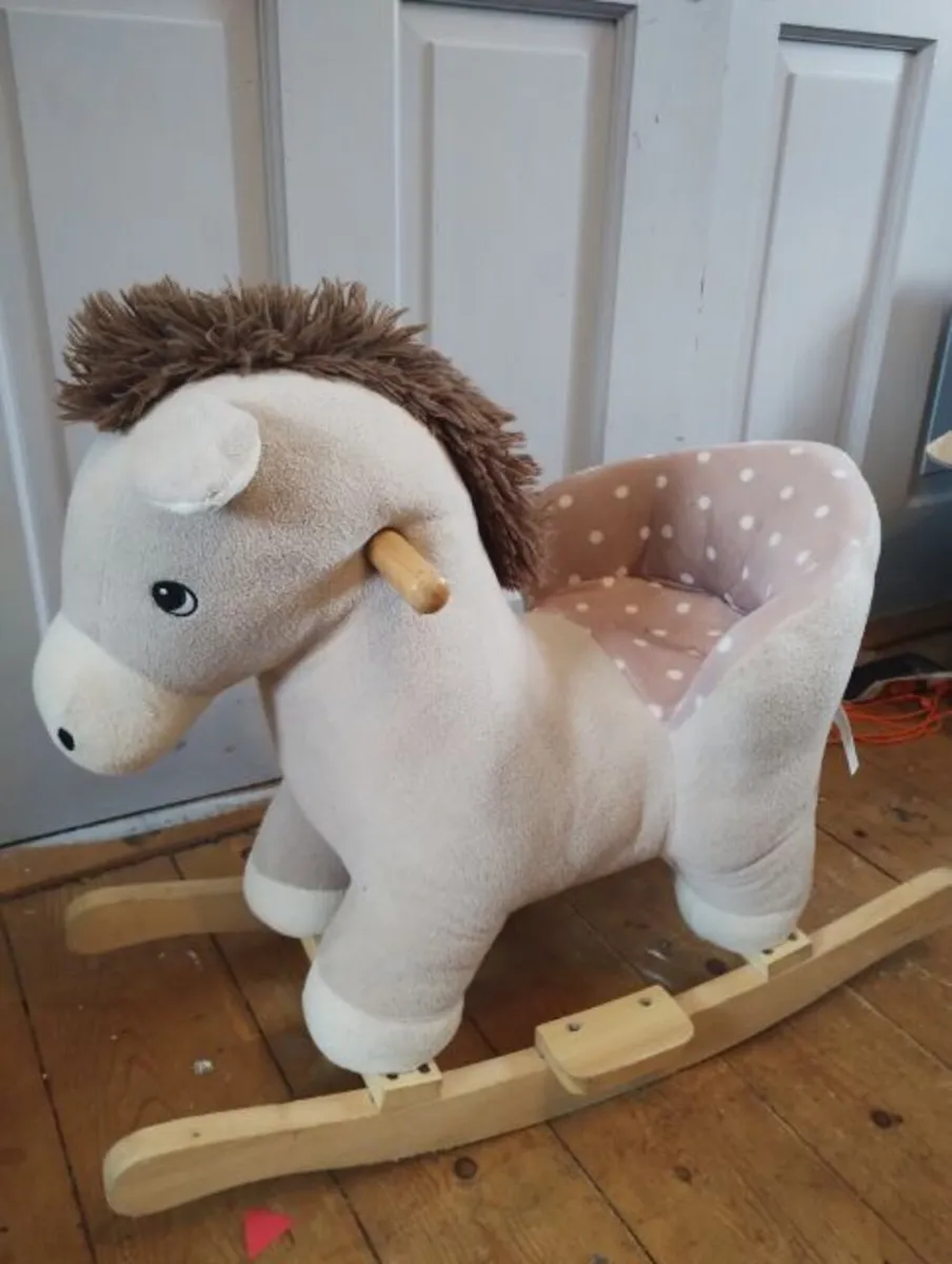 Rocking Donkey