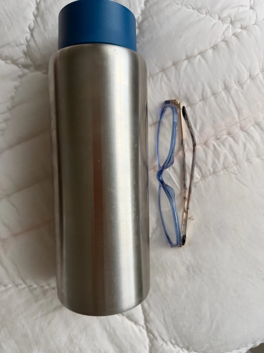 Insulated water bottle - Image 1