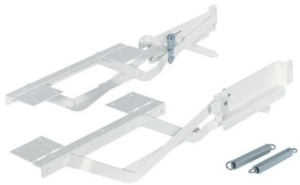 Pull-Out Appliance Shelf Hafele Brand - Image 2
