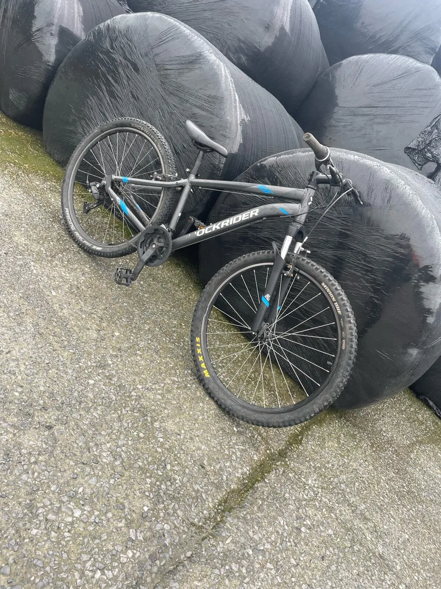 Rockrider ST100 - Image 1