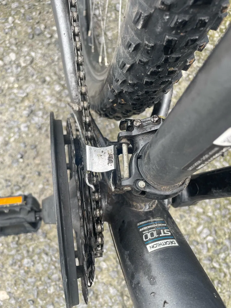 Rockrider ST100 - Image 3