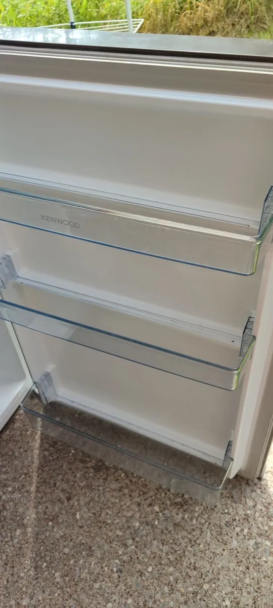 Under counter fridge - Image 1