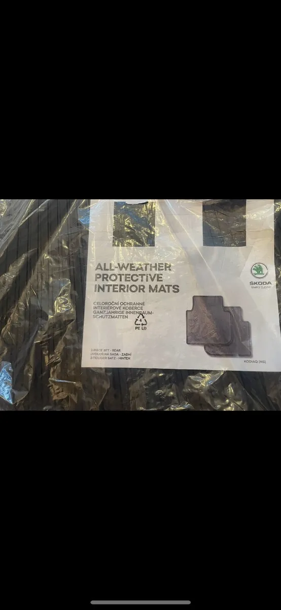 Weatherproof mats - Image 3