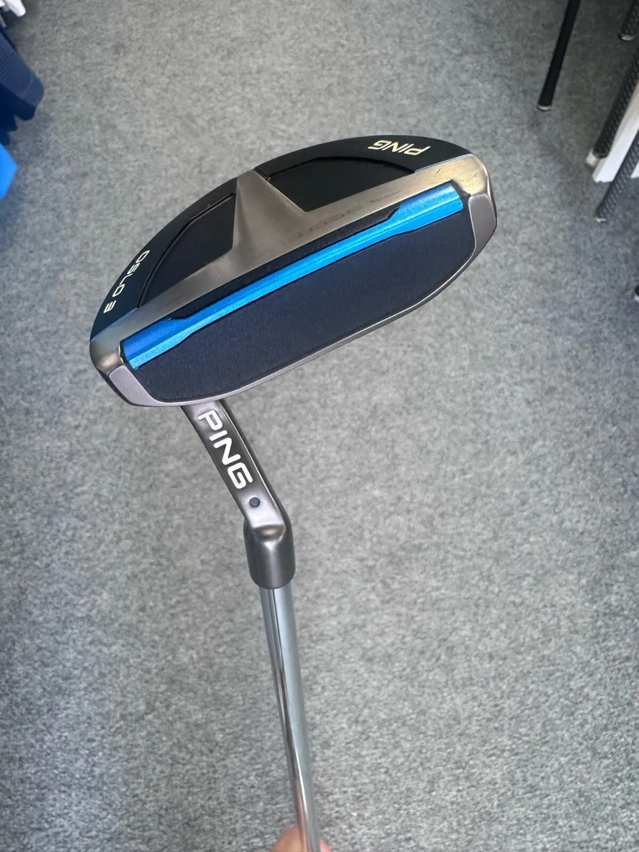 PING Scottsdale Oslo Putter - 34”- Mint Condition - Image 1