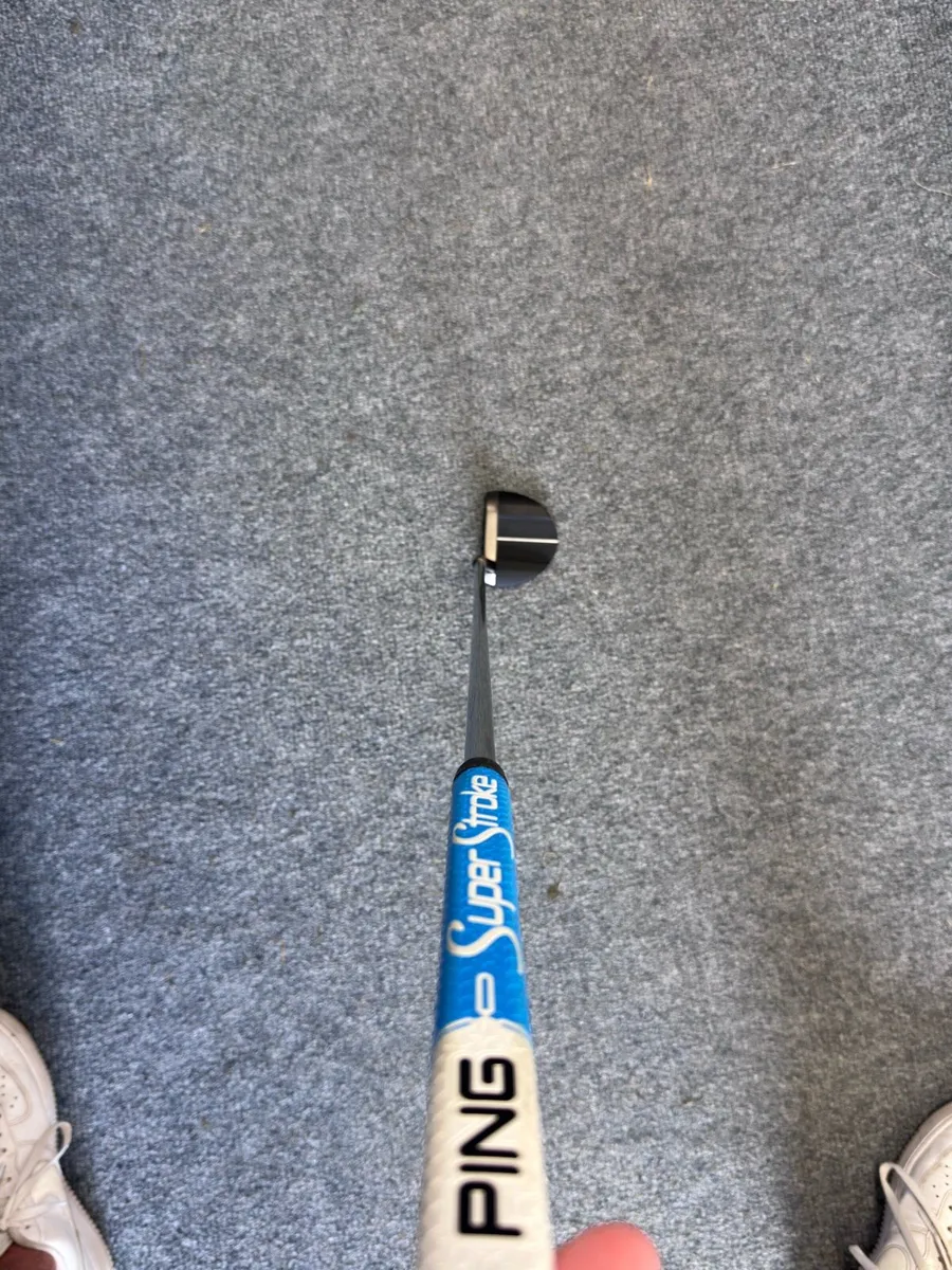 PING Scottsdale Oslo Putter - 34”- Mint Condition - Image 3