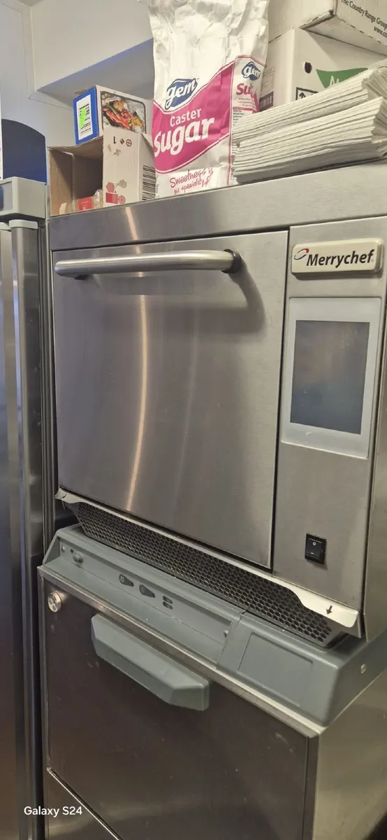 Merrychef - Image 1