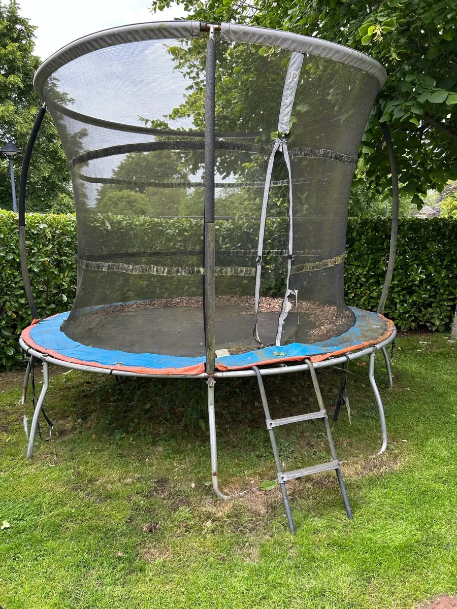 Trampoline - Image 1