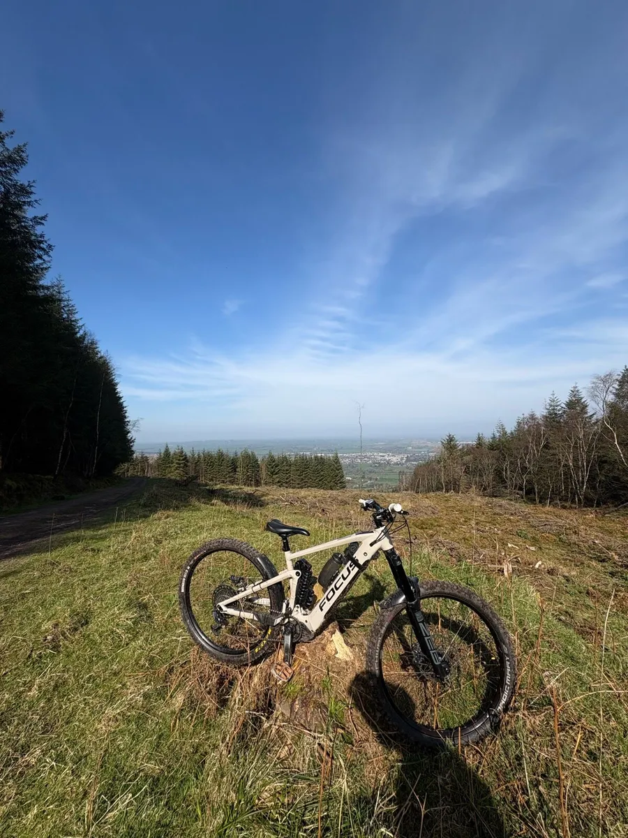 Focus enduro ebike - Image 1