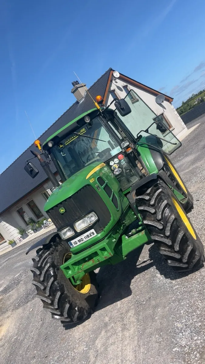 John deere 6630 - Image 1