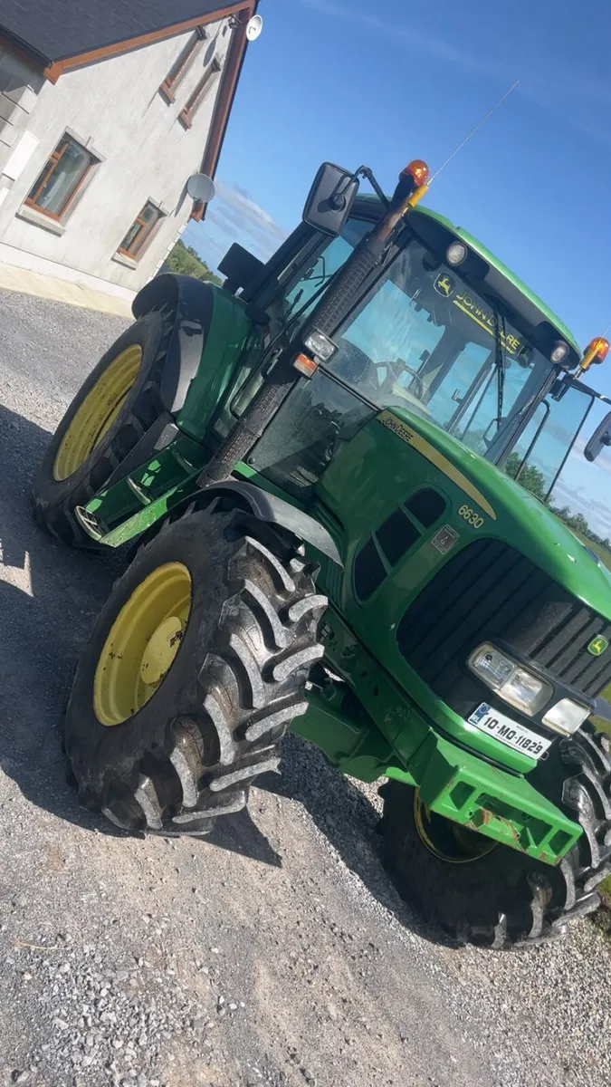 John deere 6630 - Image 2