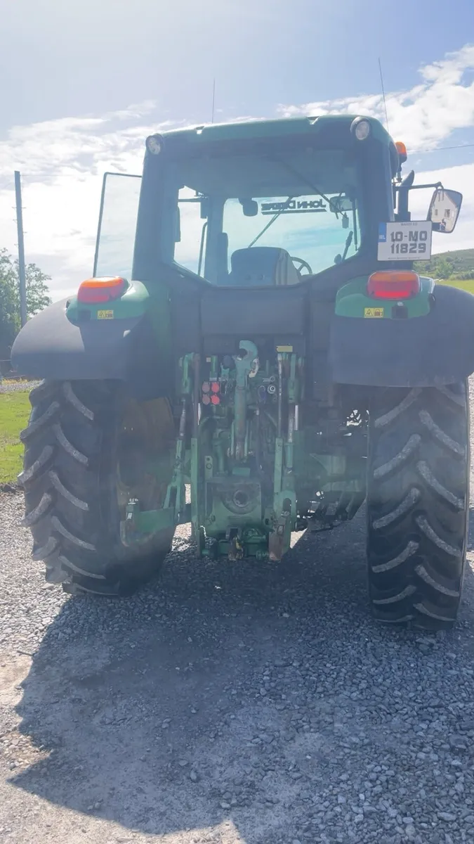 John deere 6630 - Image 3