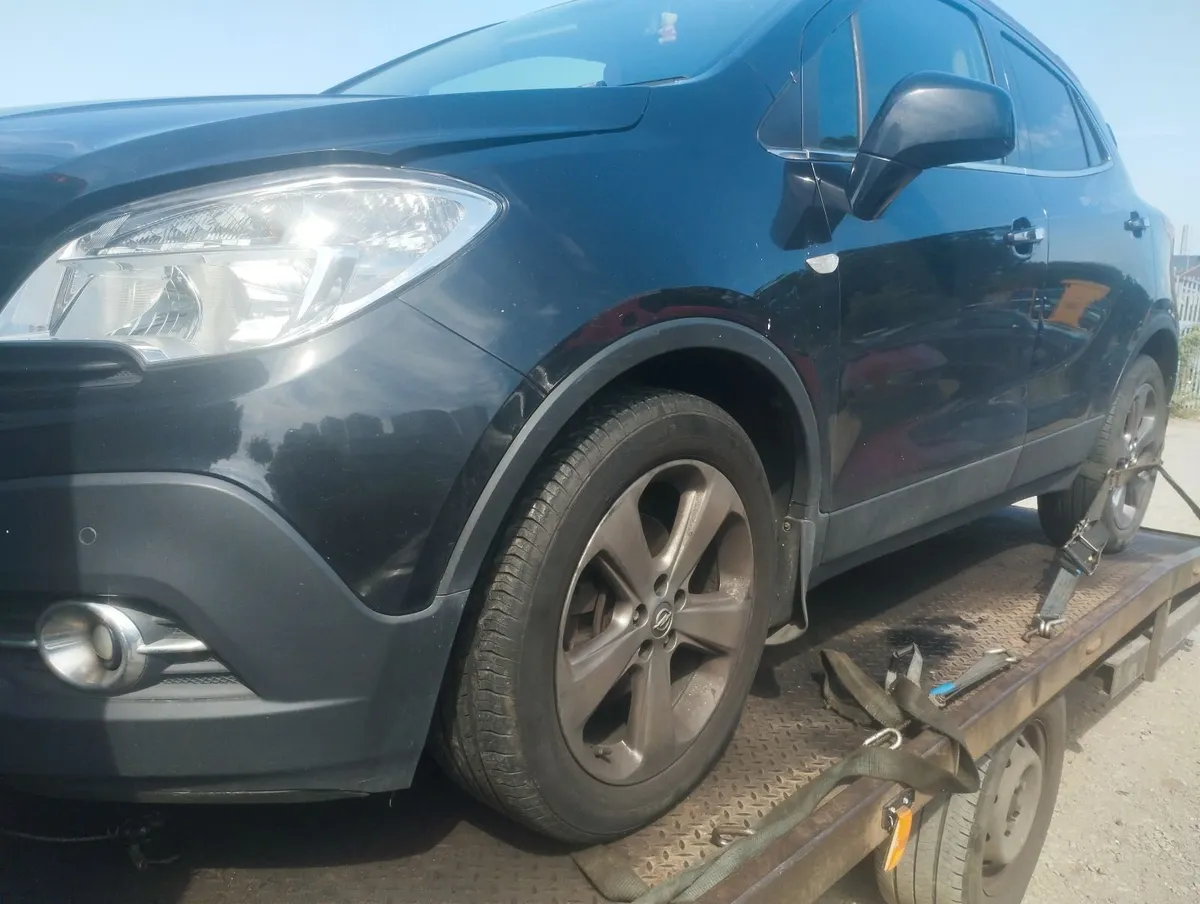 Opel mokka - Image 1