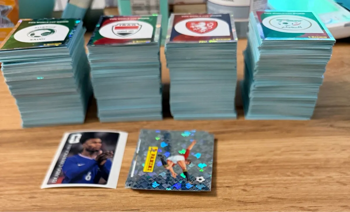 Panini World Cup 2026 Stickers - Image 2