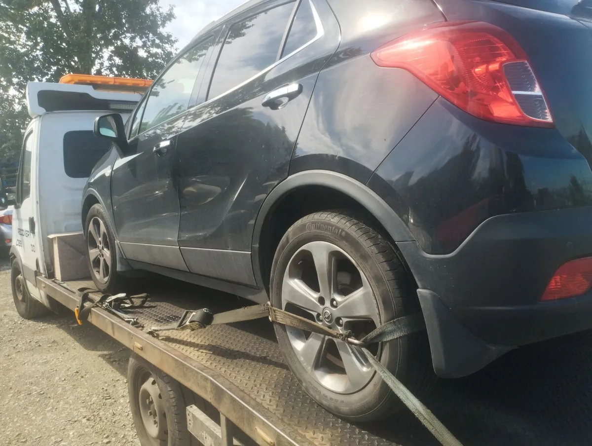 Opel mokka - Image 3