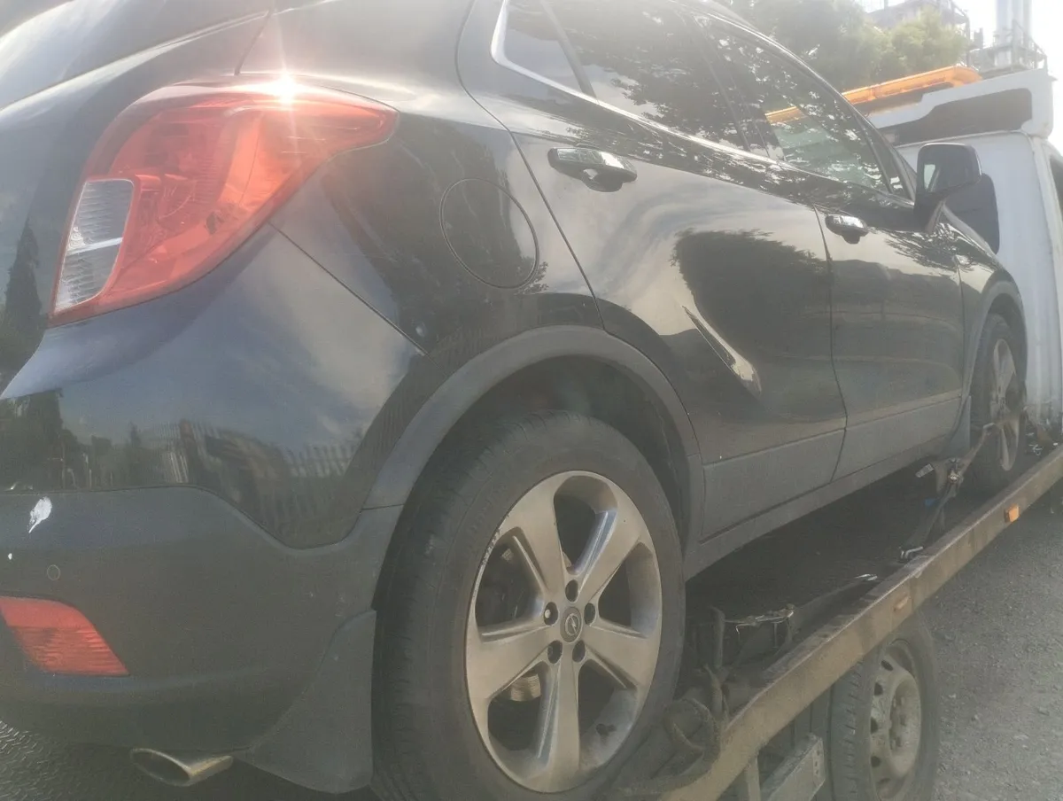 Opel mokka - Image 4