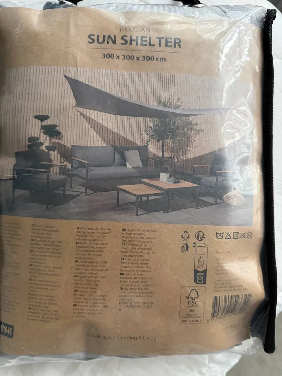 Sun sail - Image 1